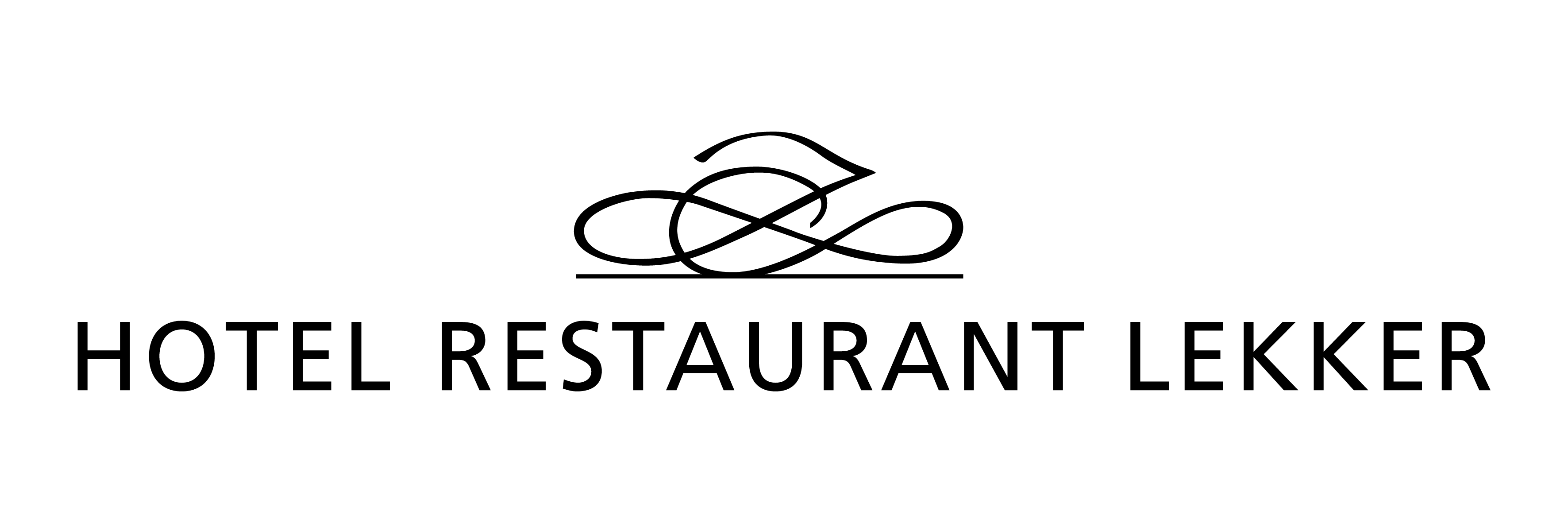 Logo Hotel Restaurant Lekker - Gastronomie & Hotel