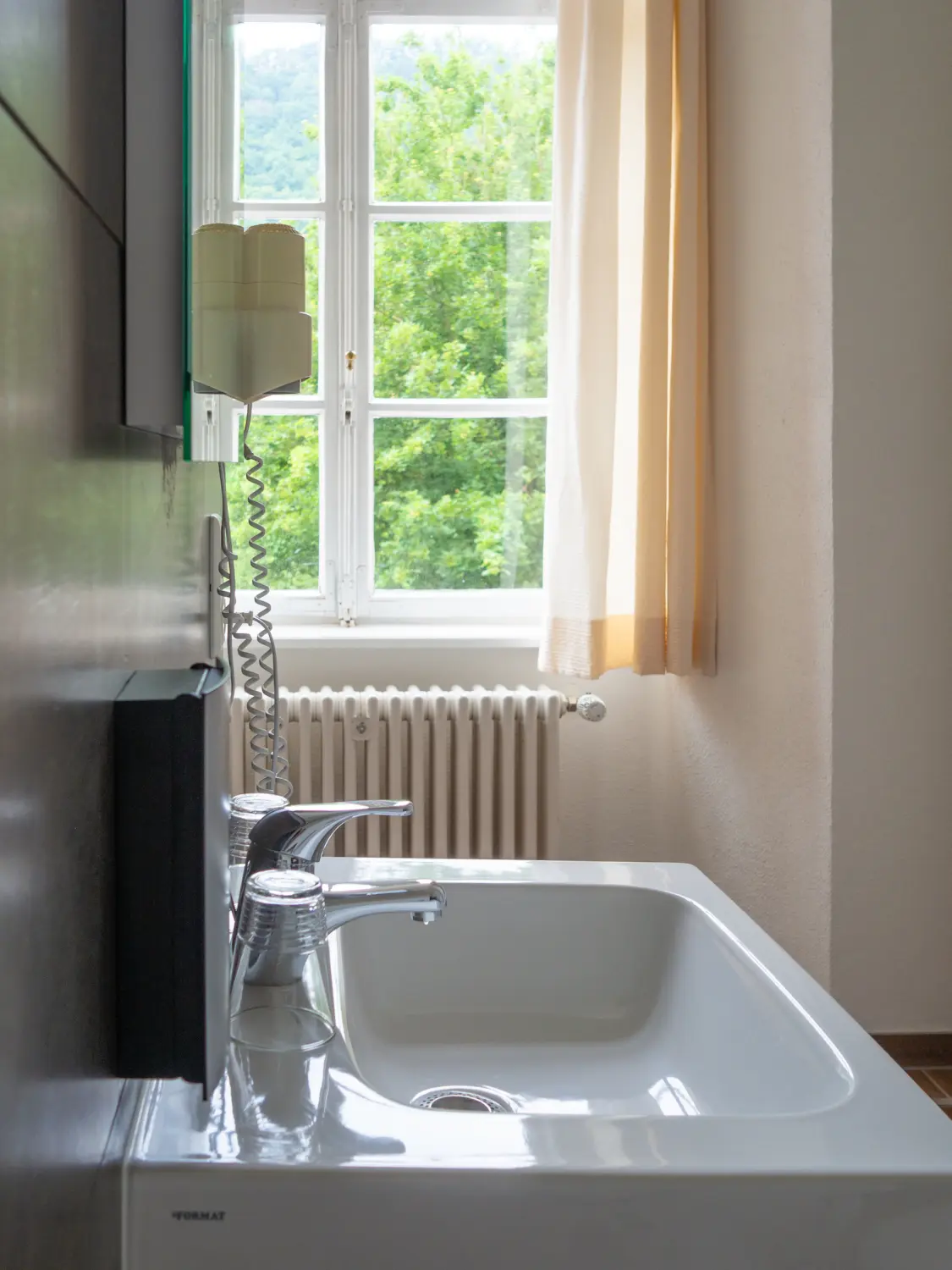 Hotel Restaurant Lekker - Gastronomie und Hotel - Familien Suite - Badezimmer