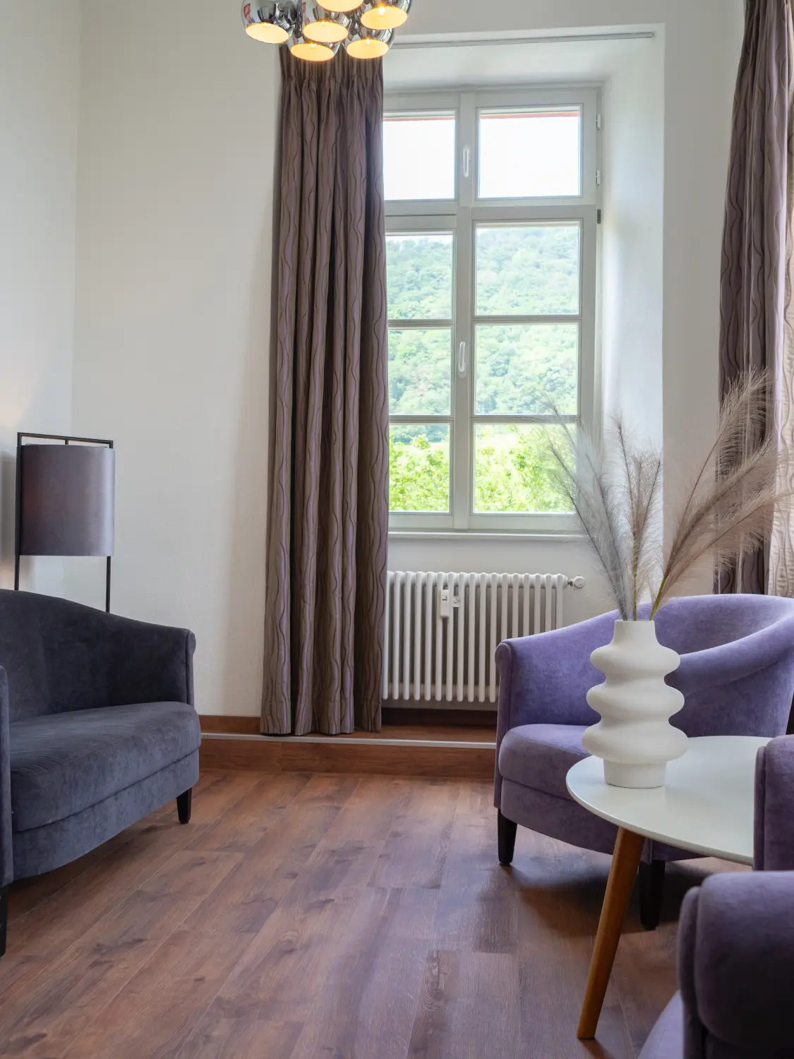 Hotel Restaurant Lekker - Gastronomie und Hotel - Familien Suite - Wohnzimmer