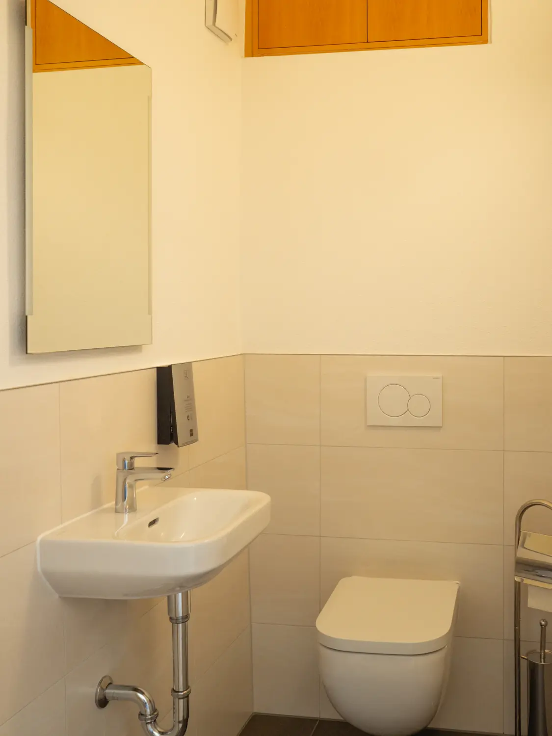 Hotel Restaurant Lekker - Gastronomie und Hotel - Doppelzimmer Komfort - Badezimmer