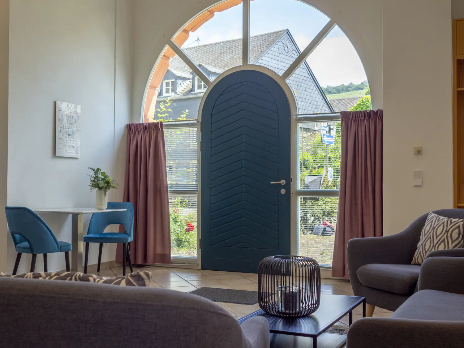 Hotel Restaurant Lekker - Gastronomie und Hotel - Innere