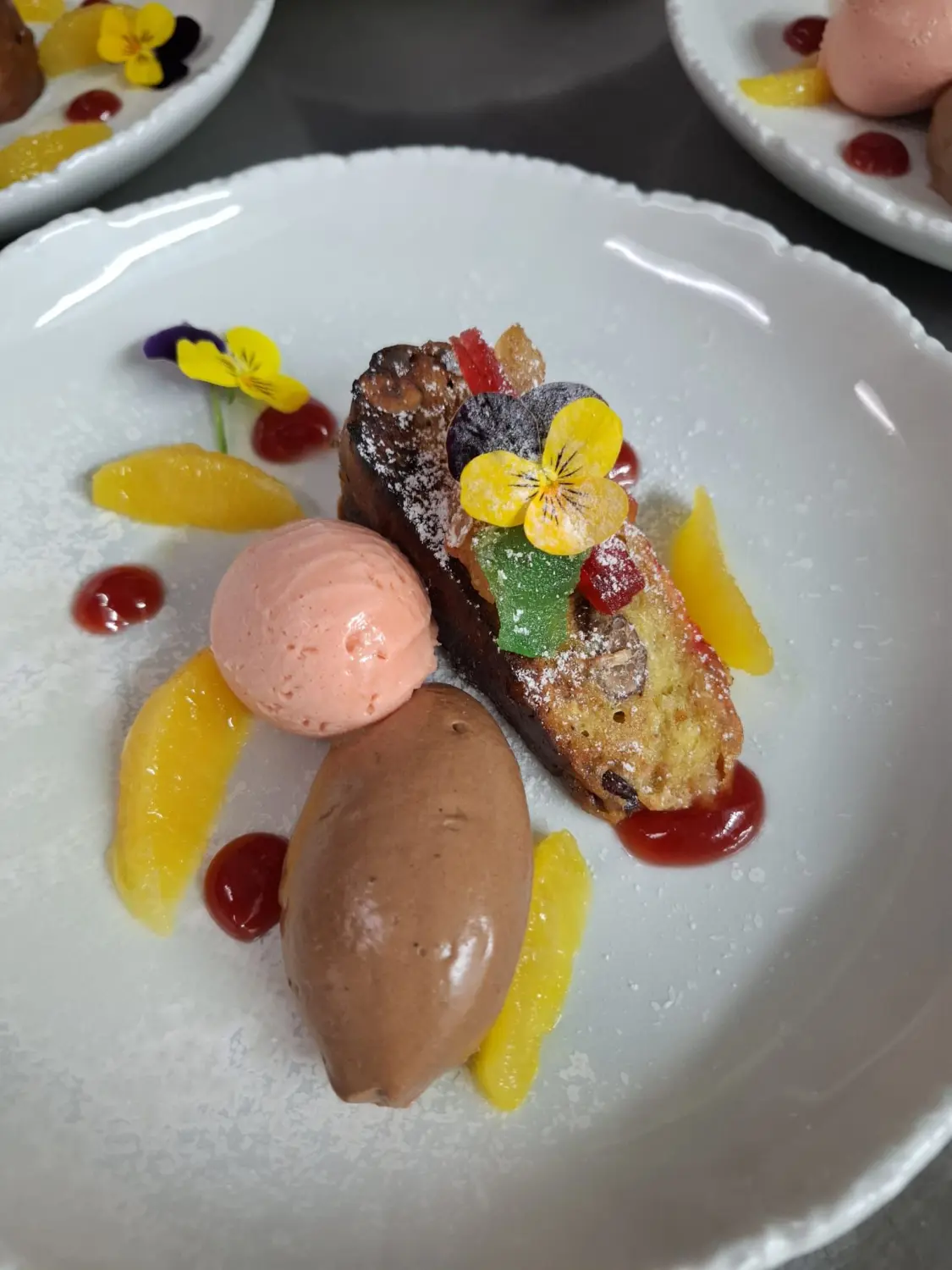 Hotel Restaurant Lekker - Gastronomie und Hotel - Frühstück