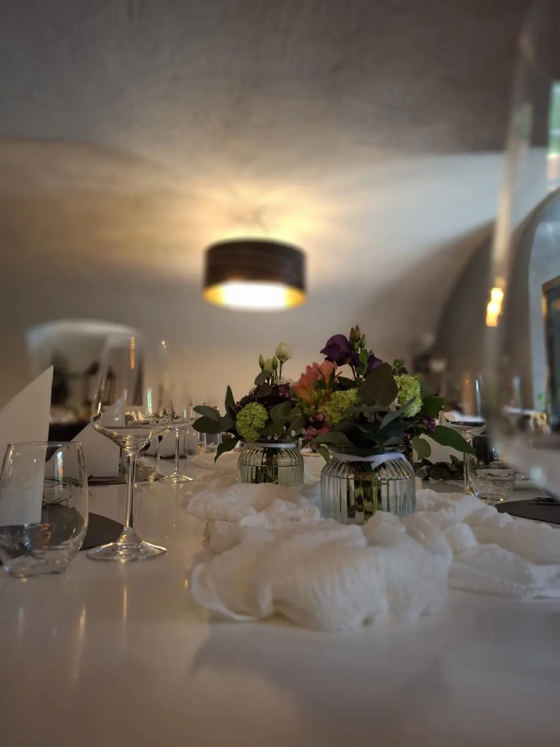 Hotel Restaurant Lekker - Gastronomie und Hotel - Essensteller