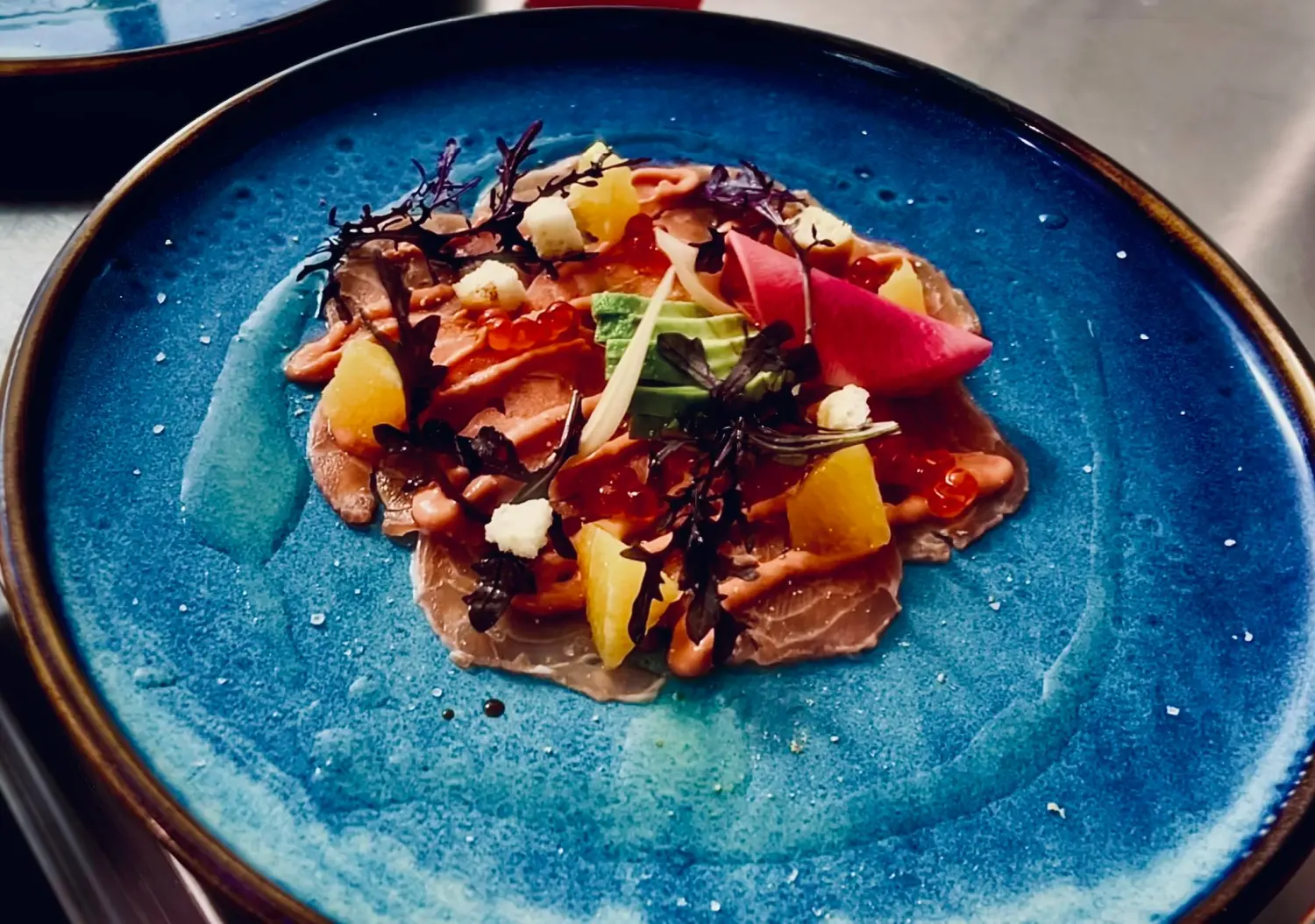 Hotel Restaurant Lekker - Gastronomie und Hotel - Essensteller